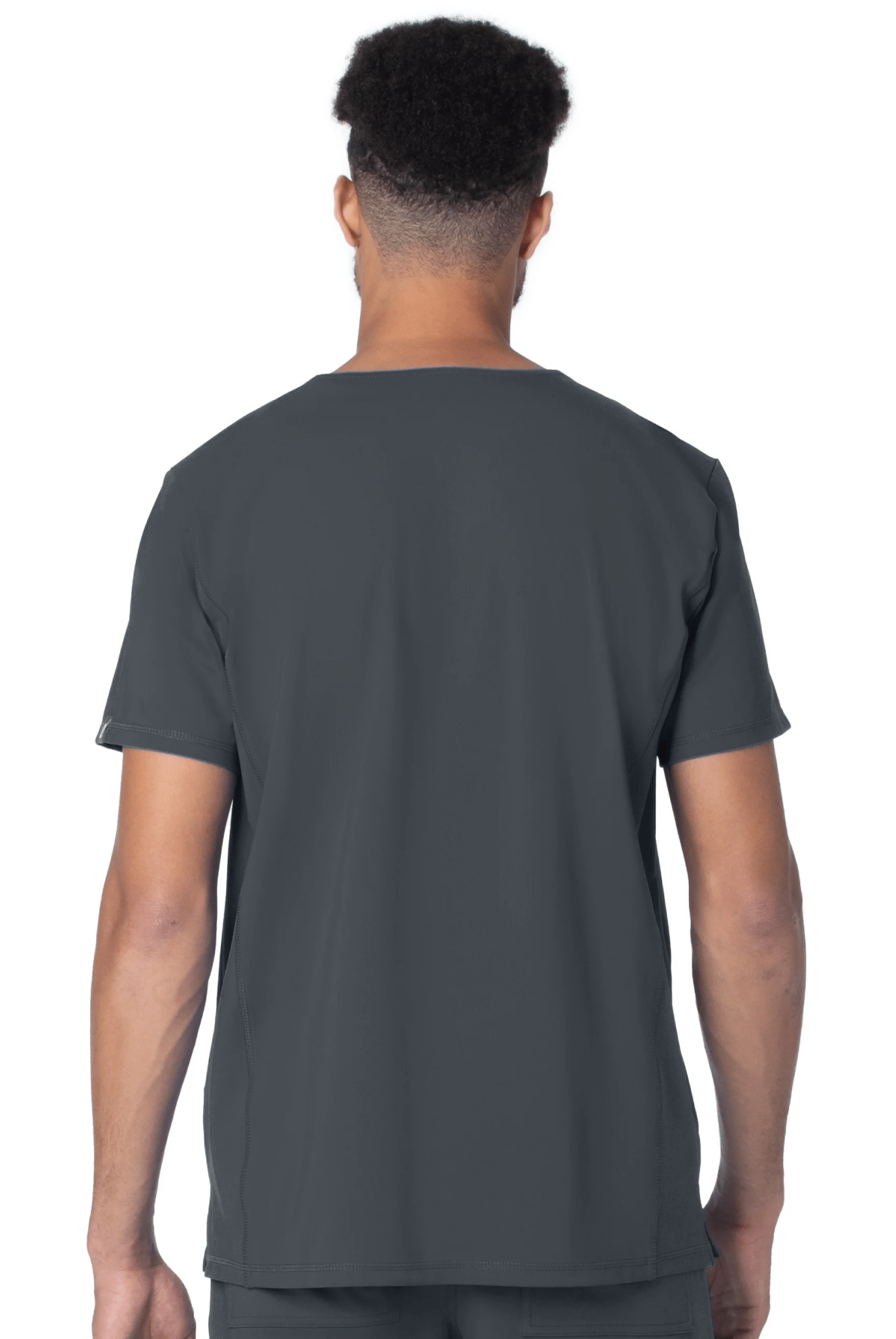 landau-urbane-scrubs-male9911lka-STEEL