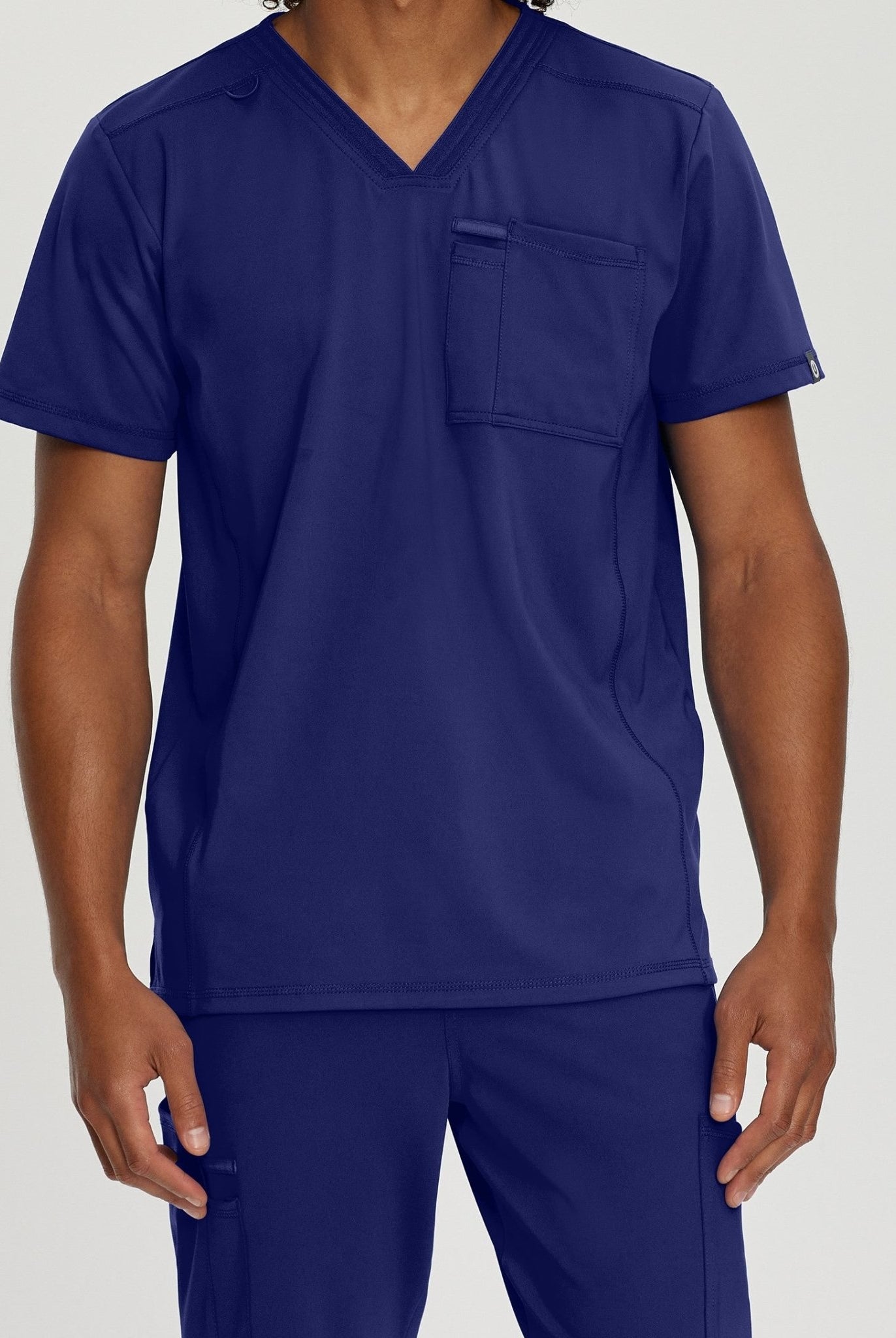 landau-urbane-scrubs-male9911lka-STEEL