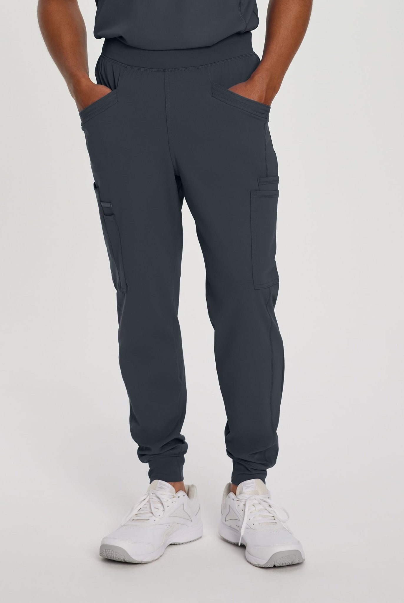landau-urbane-scrubs-male9913lka-STEEL