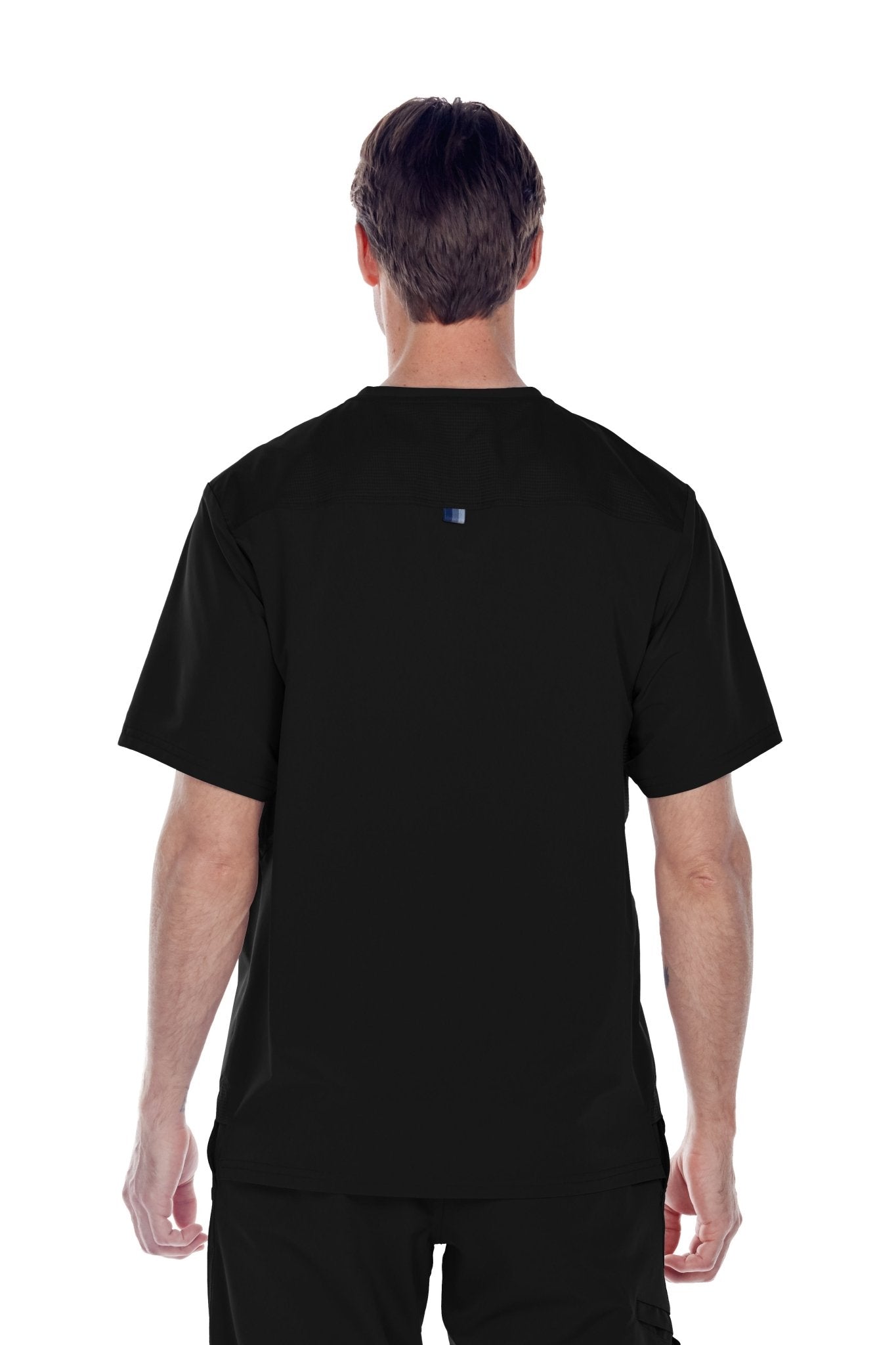 barco-one-wellness-top-male-باركو-ويلنس-قميص-رجالي-NAVY