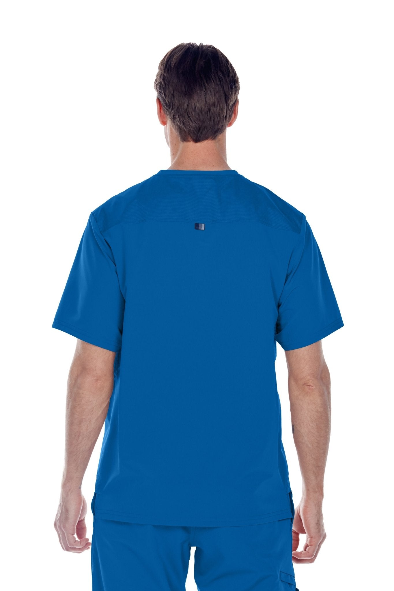 barco-one-wellness-top-male-باركو-ويلنس-قميص-رجالي-CIELBLUE