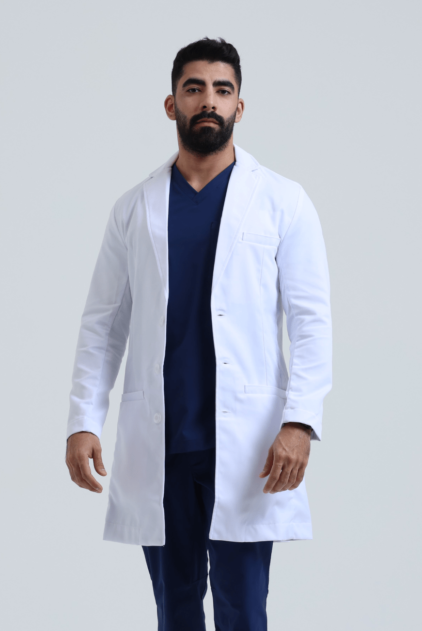 medelita Lab coat لابكوت رجالي