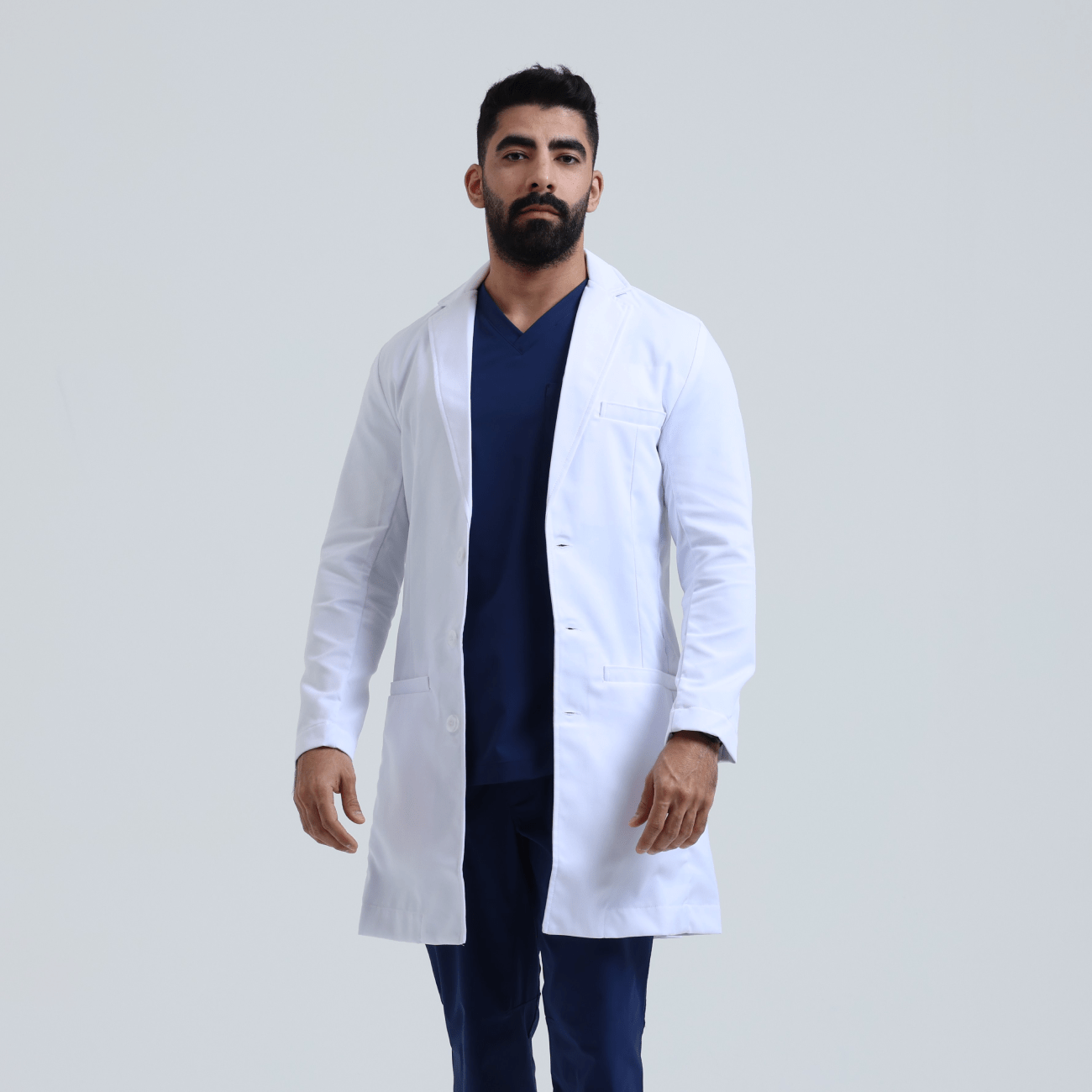 medelita Lab coat لابكوت رجالي