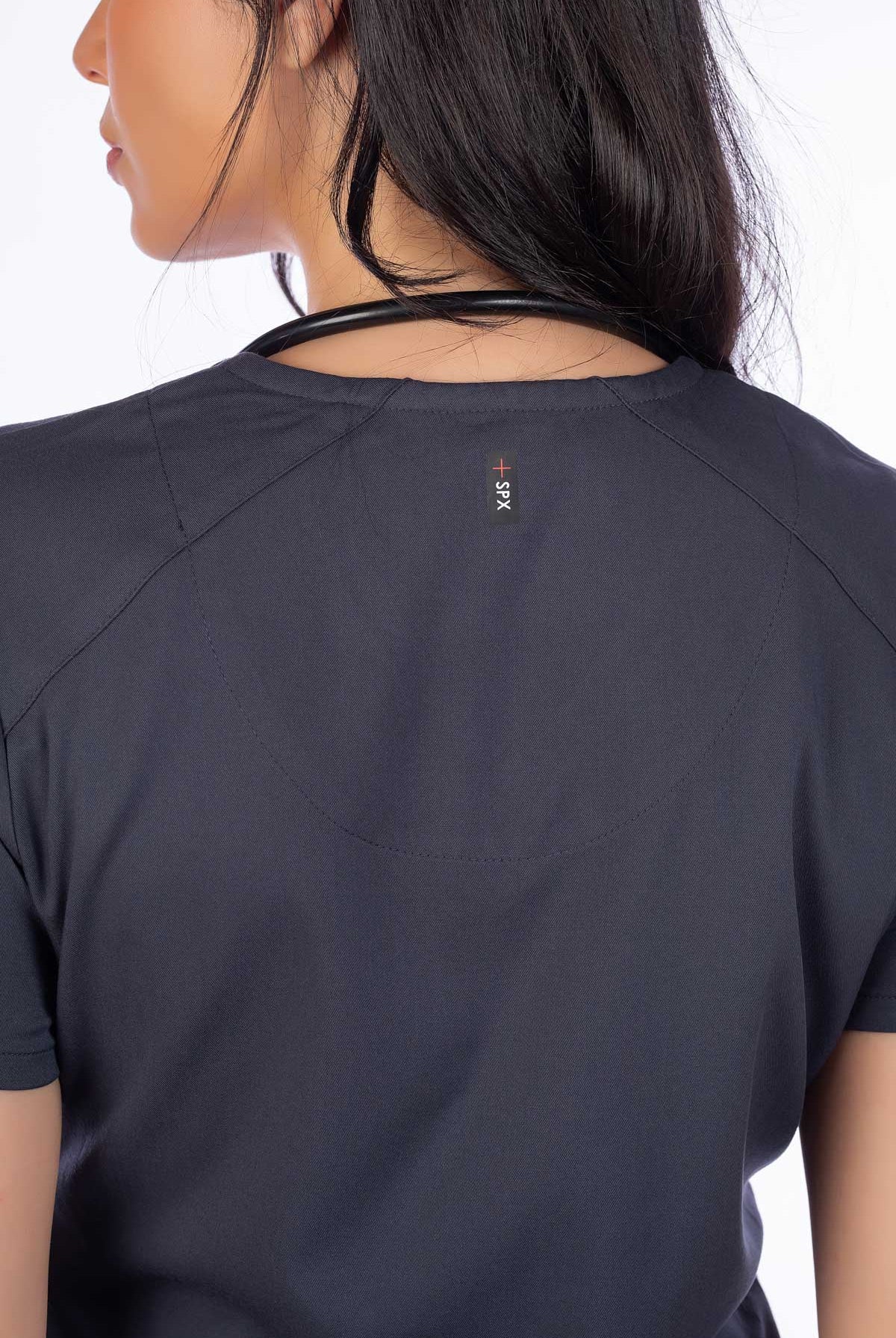 barco-spandex-scrubs-femalegrst011-CIELBLUE