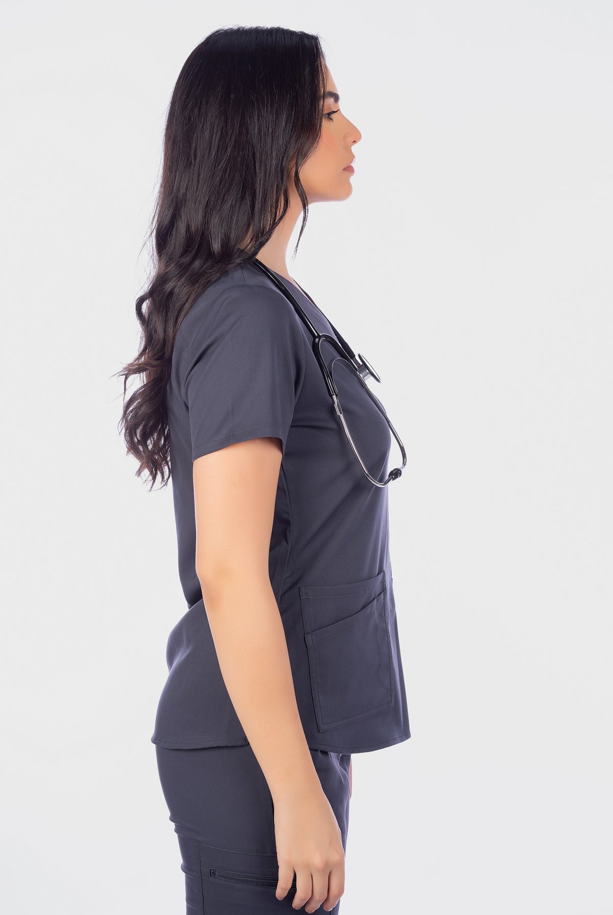 barco-spandex-scrubs-femalegrst011-CIELBLUE