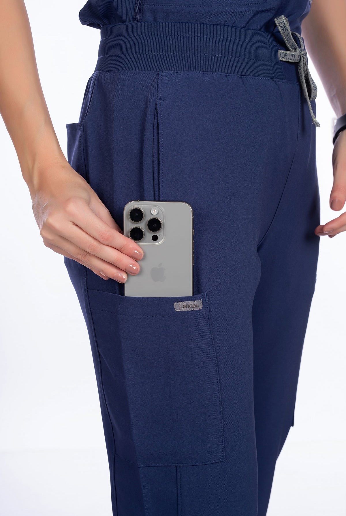 landau-forward-women-pants-لاندو-فوروارد-بنطلون-نسائي-BLACK