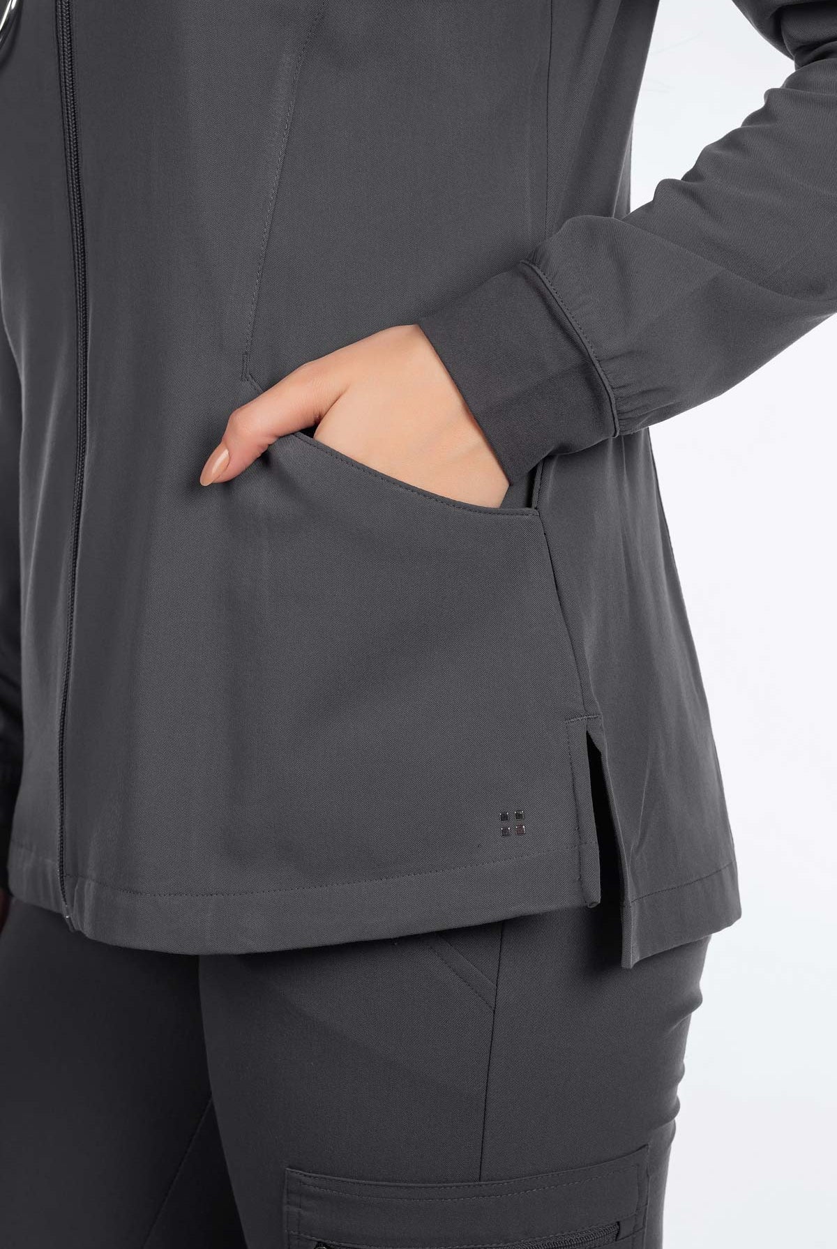 CRFT medical coat