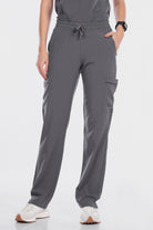 white-cross-fit-scrubs-female-CIELBLUE