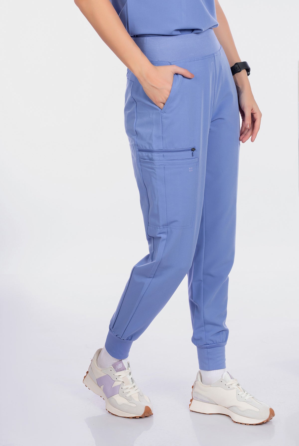 white-cross-v-tess-women-pant-وايت-كروس-فيتيس-بنطلون-نسائي-SURGICAL GREEN