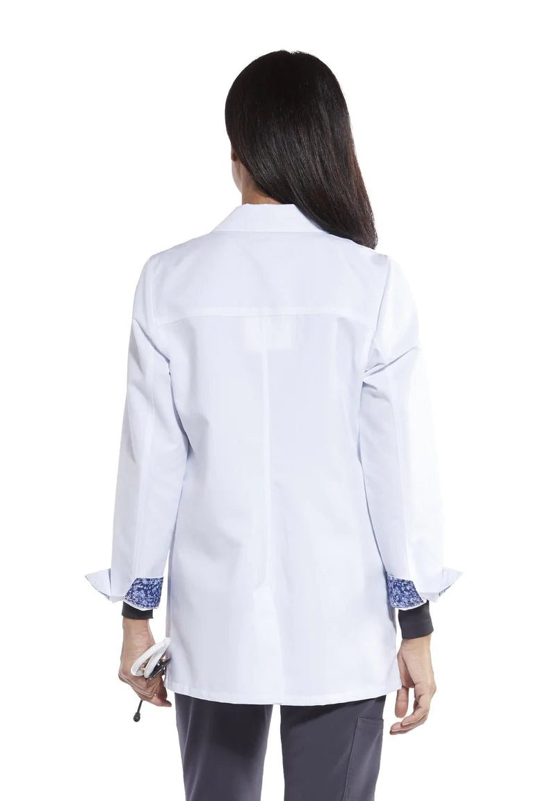 Female Lab coat لابكوت باركو