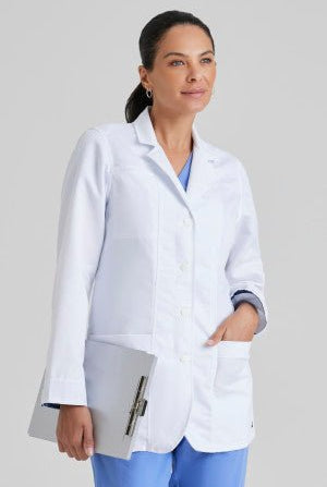 Female Lab coat لابكوت باركو