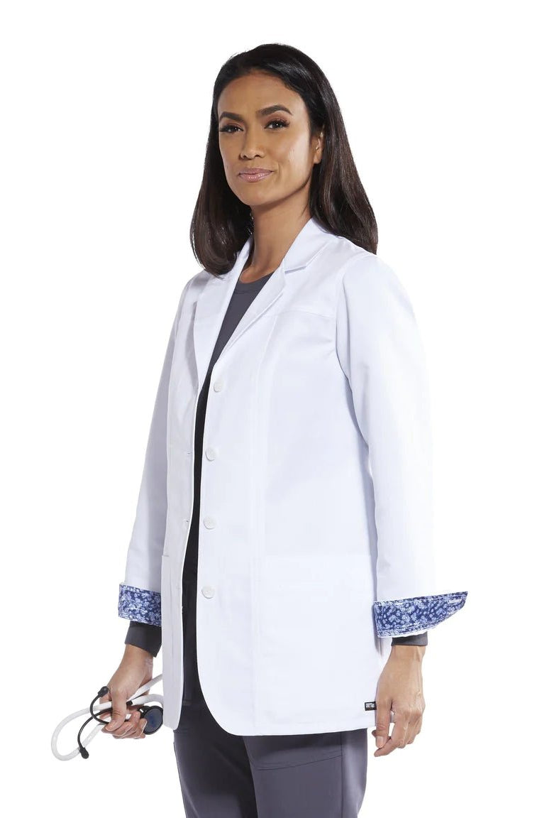 Female Lab coat لابكوت باركو