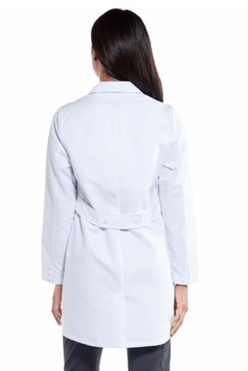 barco Lab Coat  لابكوت طبي طويل