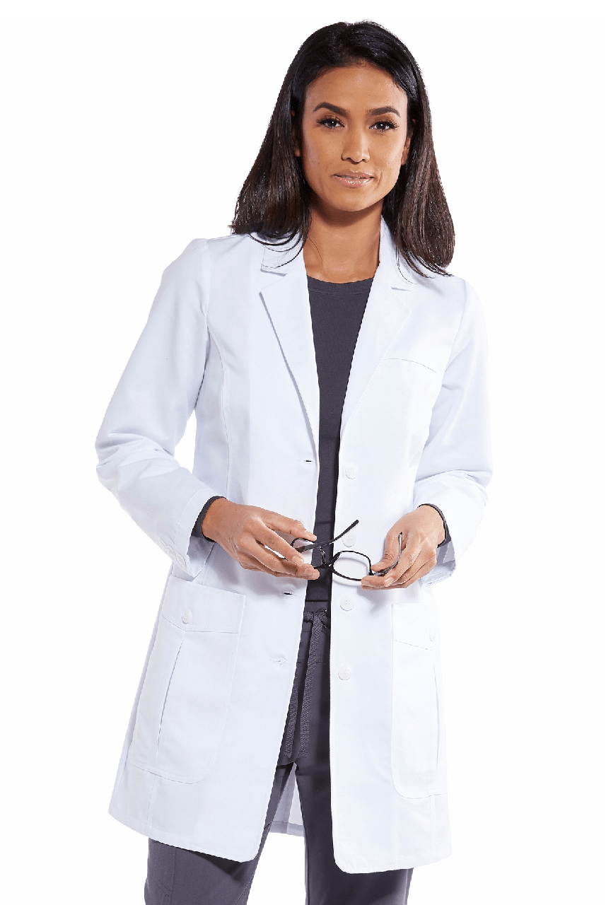 barco Lab Coat  لابكوت طبي طويل