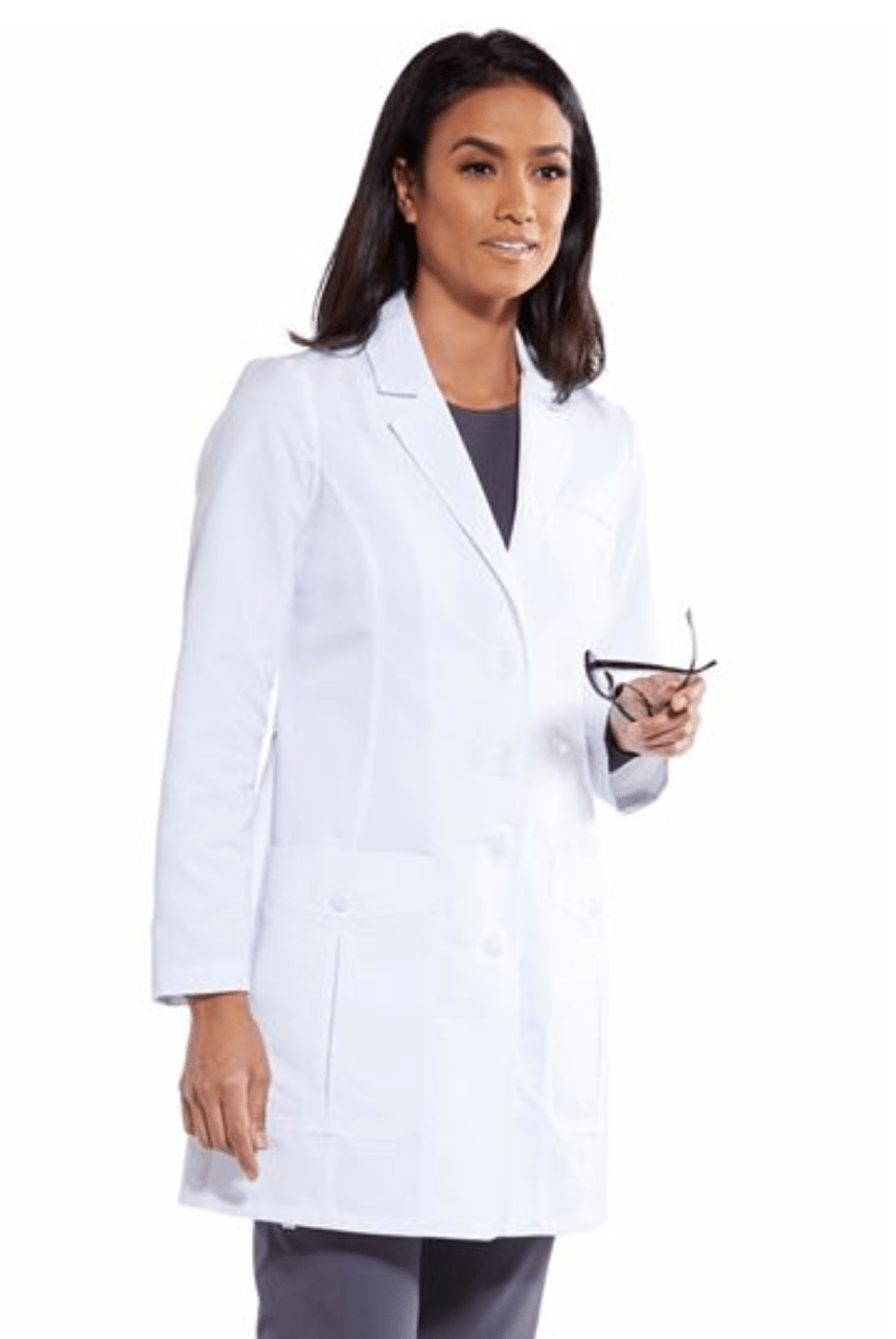 barco Lab Coat  لابكوت طبي طويل