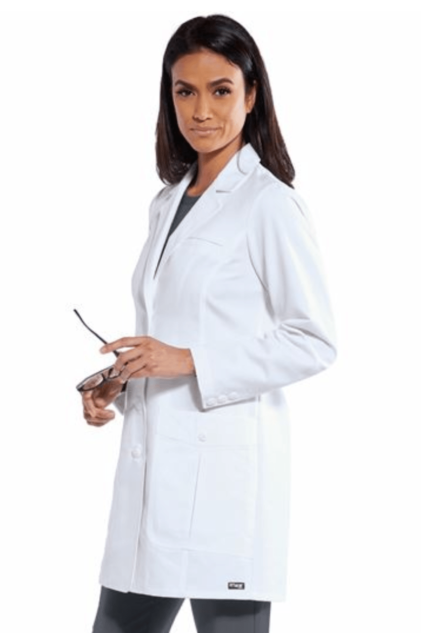 barco Lab Coat  لابكوت طبي طويل
