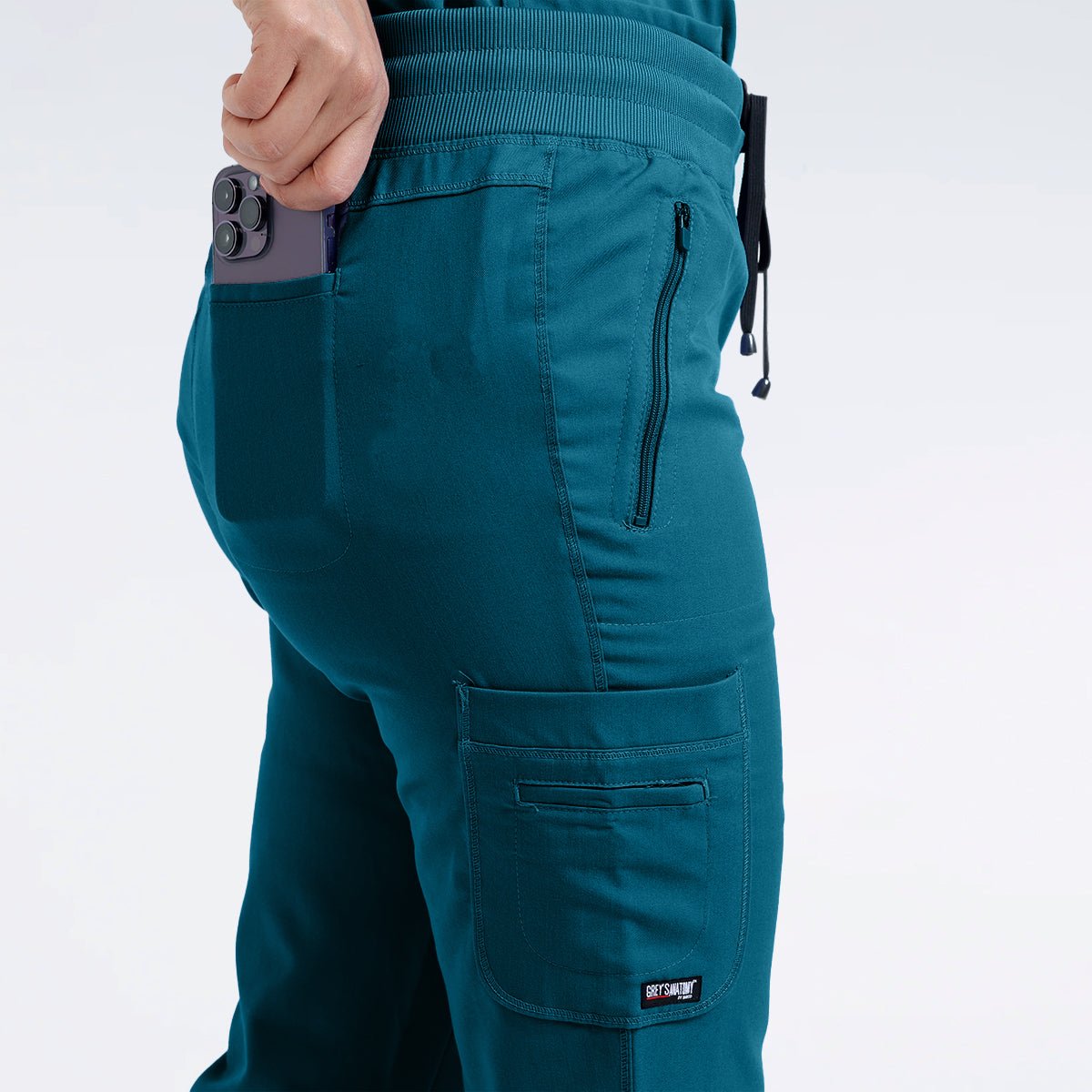 barco-spandex-scrubs-femalegrsp537-CIELBLUE