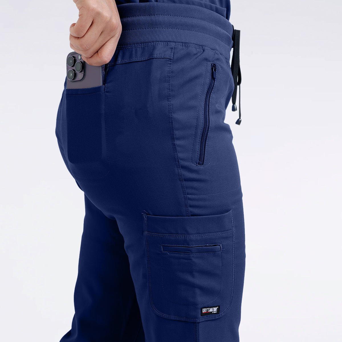 barco-spandex-scrubs-femalegrsp537-NAVY