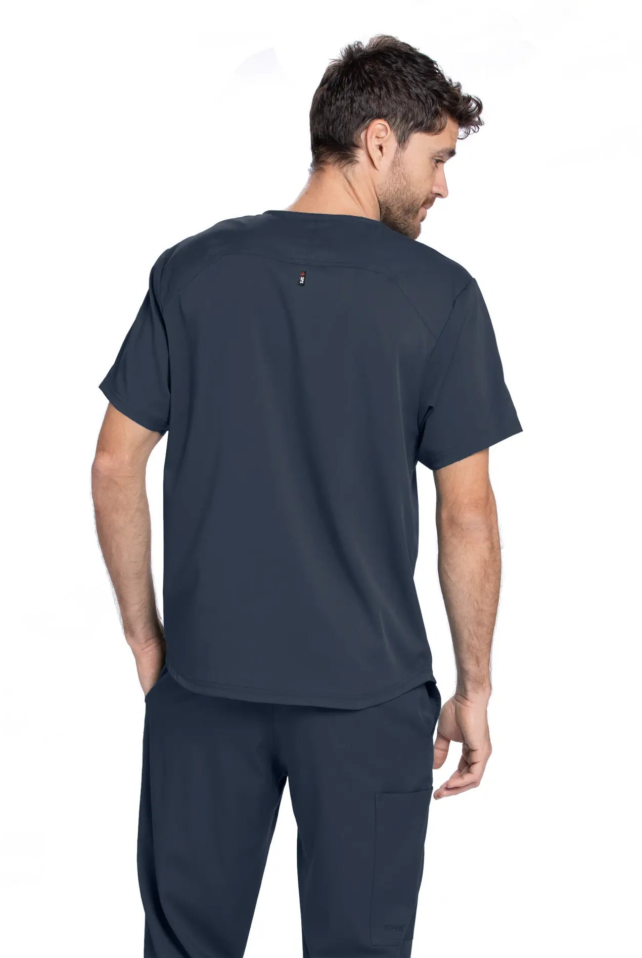 barco-spandex-scrubs-malegrst009-STEEL