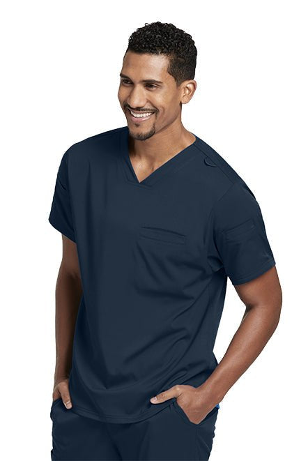 barco-spandex-scrubs-malegrst009-STEEL