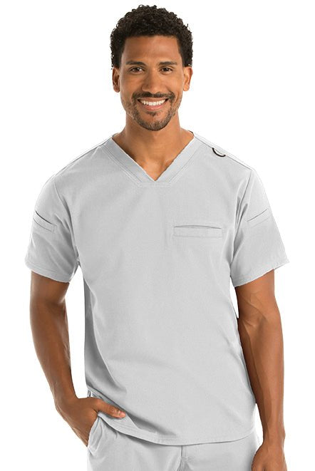 barco-spandex-scrubs-malegrst009-NAVY