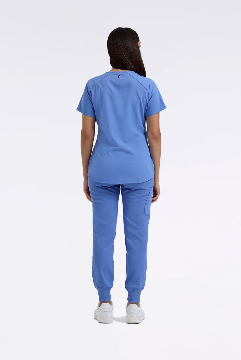 barco-spandex-scrubs-femalegrst011-CIELBLUE