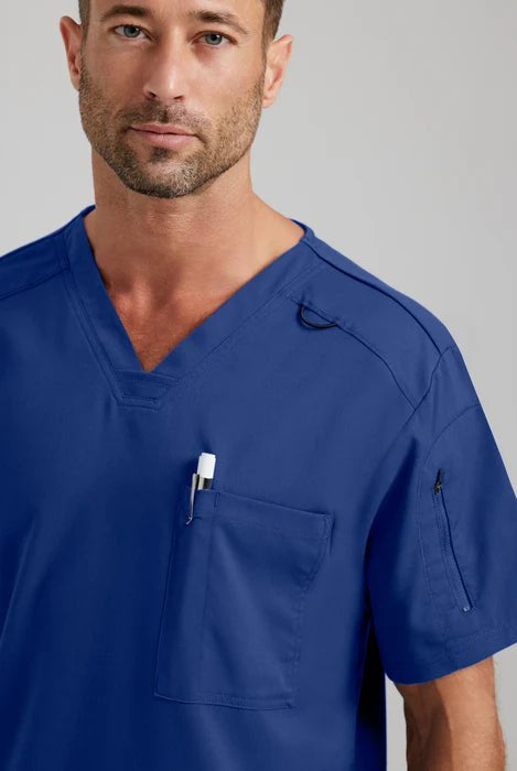 barco-ga-spandex-male-top-STEEL