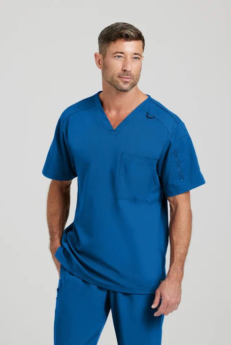 barco-ga-spandex-male-top-STEEL