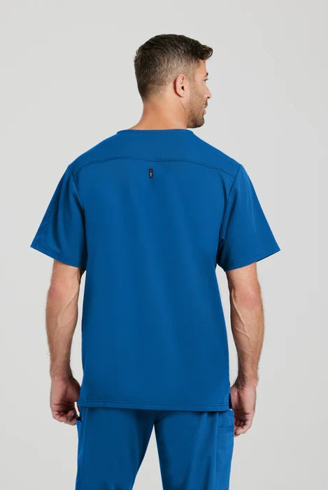 barco-ga-spandex-male-top-STEEL
