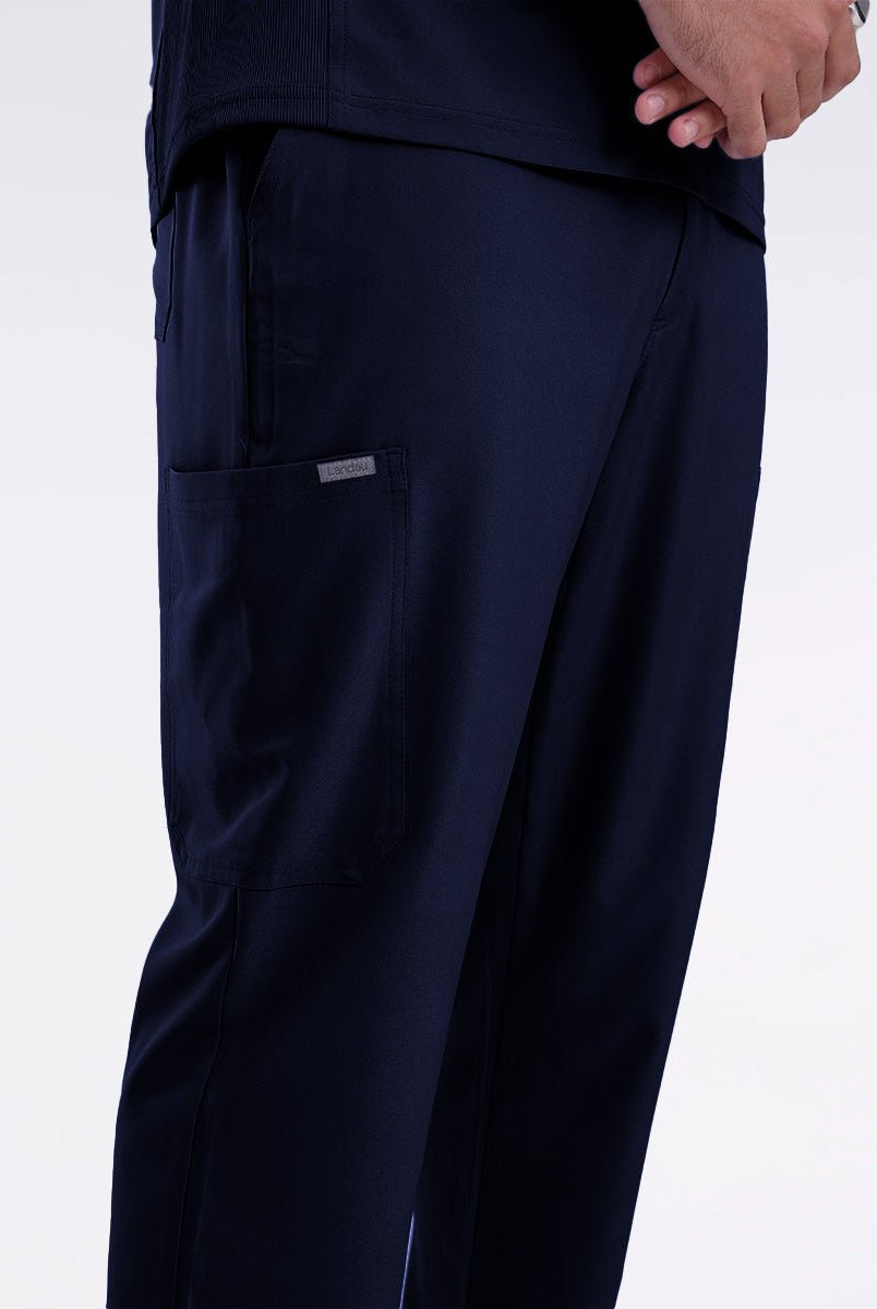 landau-forward-men-w-zip-لاندو-فوروارد-بنطلون-رجالي-NAVY