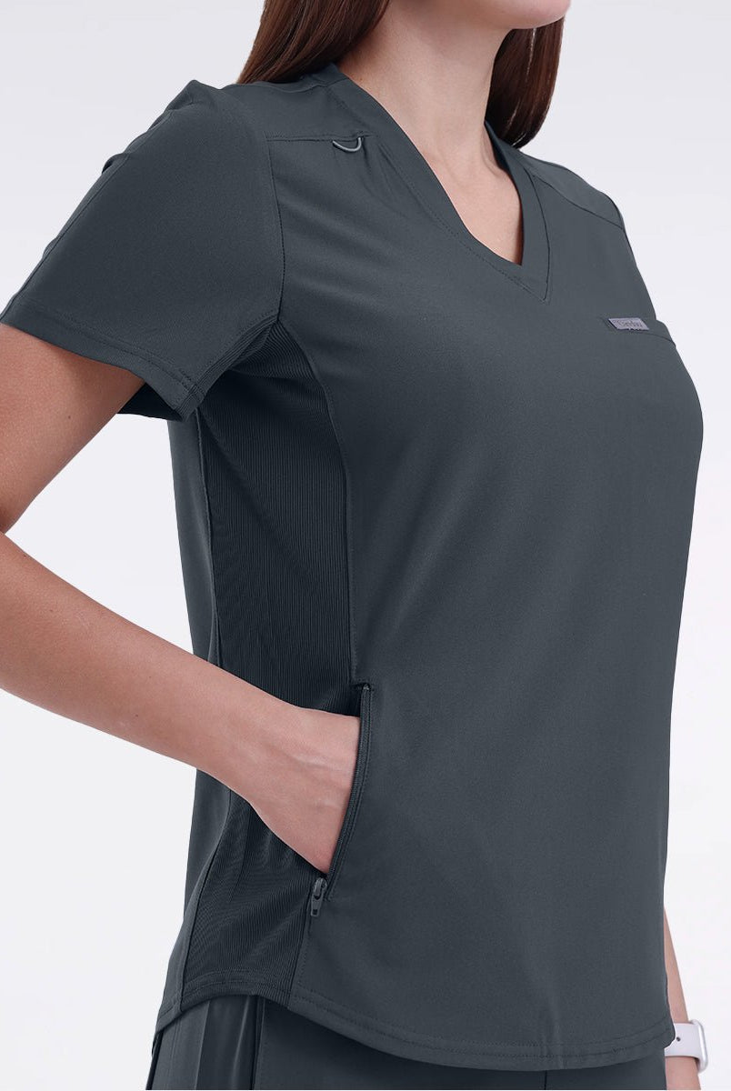 landau-forward-women-top-لاندو-فوروارد-قميص-نسائي-BLACK