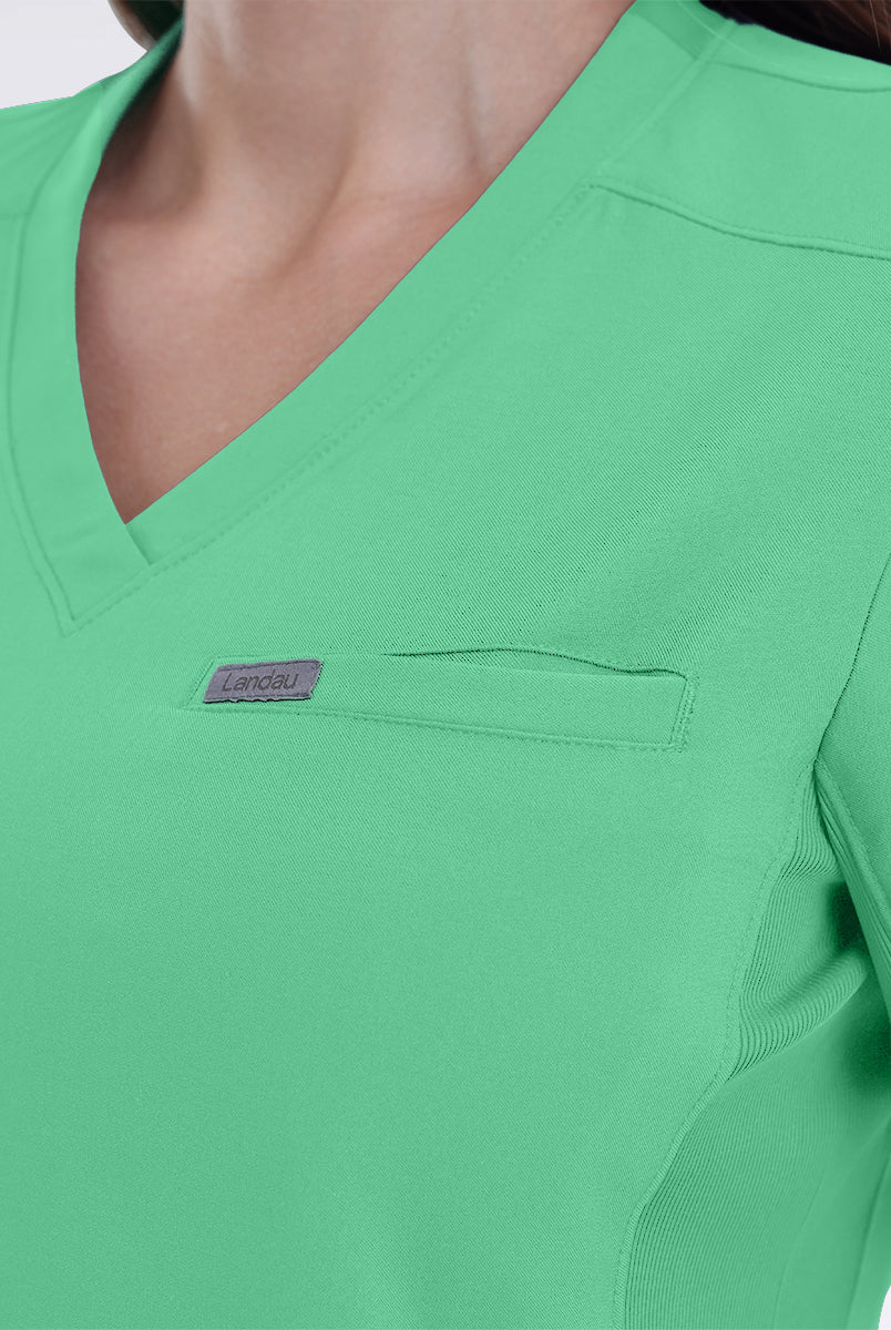 landau-forward-women-top-لاندو-فوروارد-قميص-نسائي-PEWTER