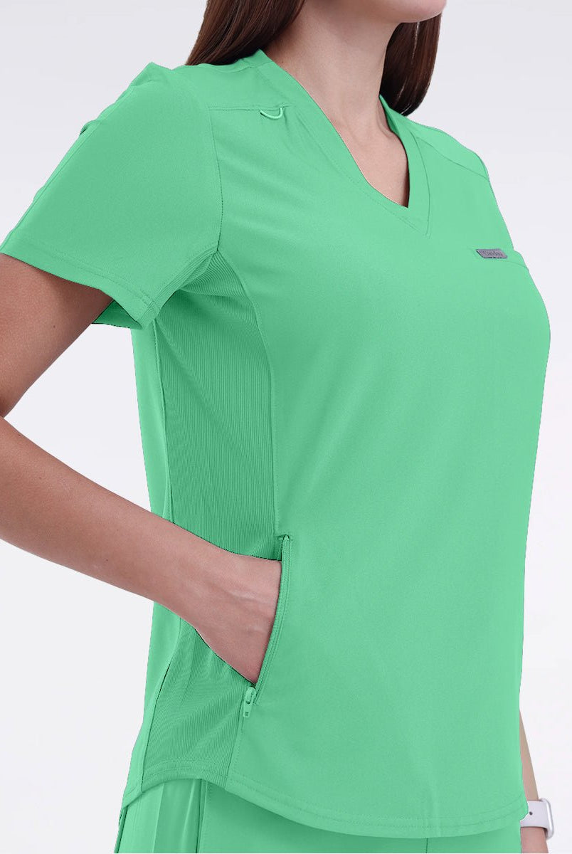 landau-forward-women-top-لاندو-فوروارد-قميص-نسائي-PEWTER