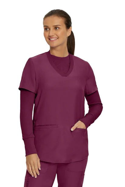 Long Sleeves Female Layer