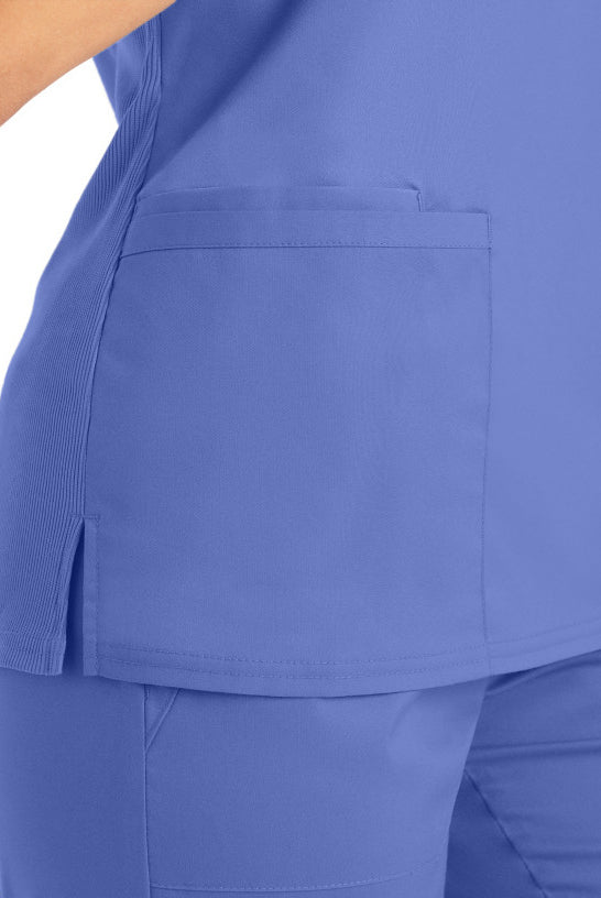 landau-proflex-women-vnck-top-NAVY