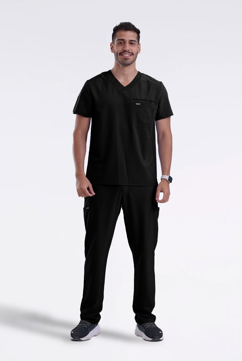 landau-forward-men-v-top-لاندو-فوروارد-قميص-رجالي-PEWTER