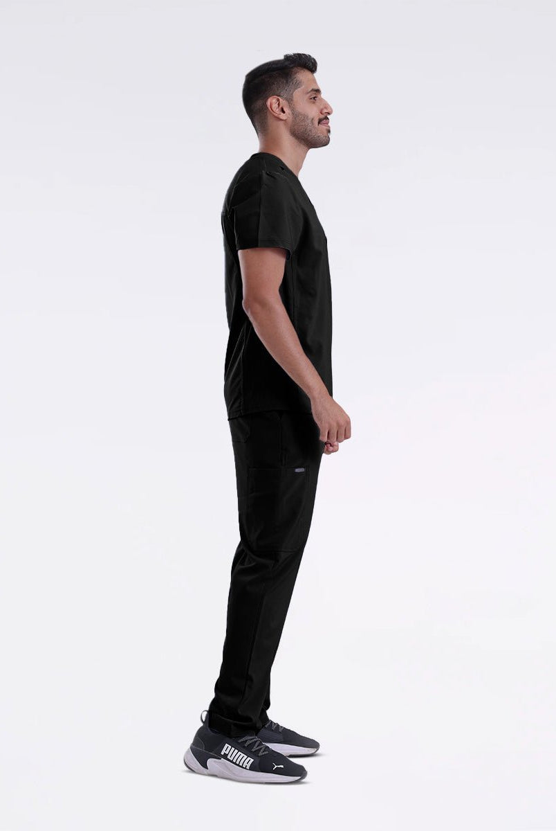 landau-forward-men-v-top-لاندو-فوروارد-قميص-رجالي-PEWTER