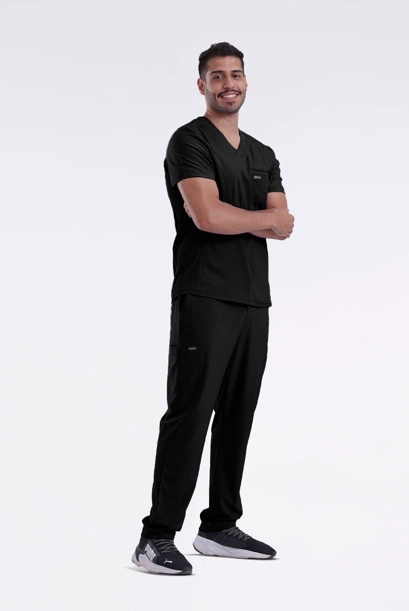 landau-forward-men-v-top-لاندو-فوروارد-قميص-رجالي-PEWTER