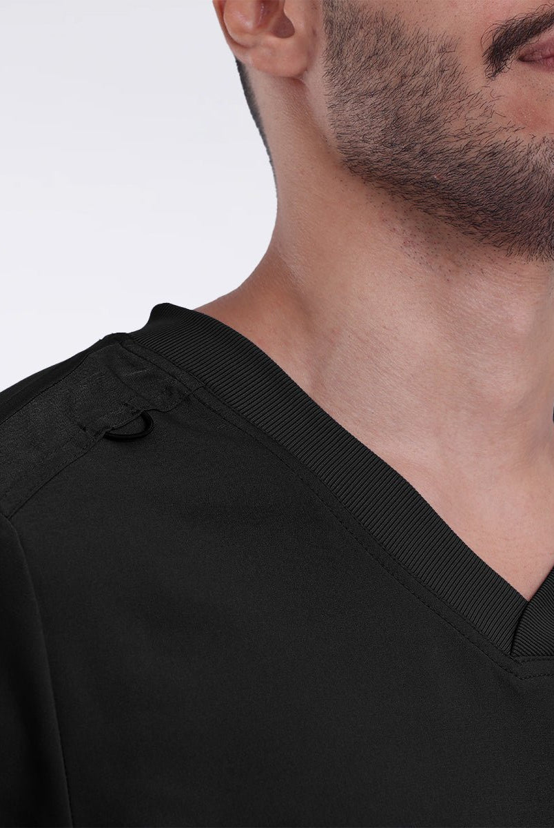 landau-forward-men-v-top-لاندو-فوروارد-قميص-رجالي-PEWTER