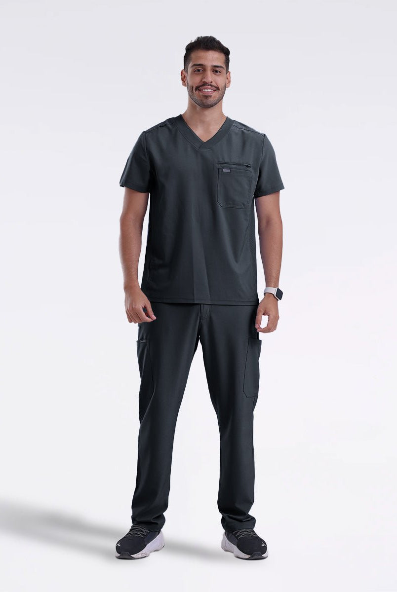 landau-forward-men-v-top-لاندو-فوروارد-قميص-رجالي-NAVY