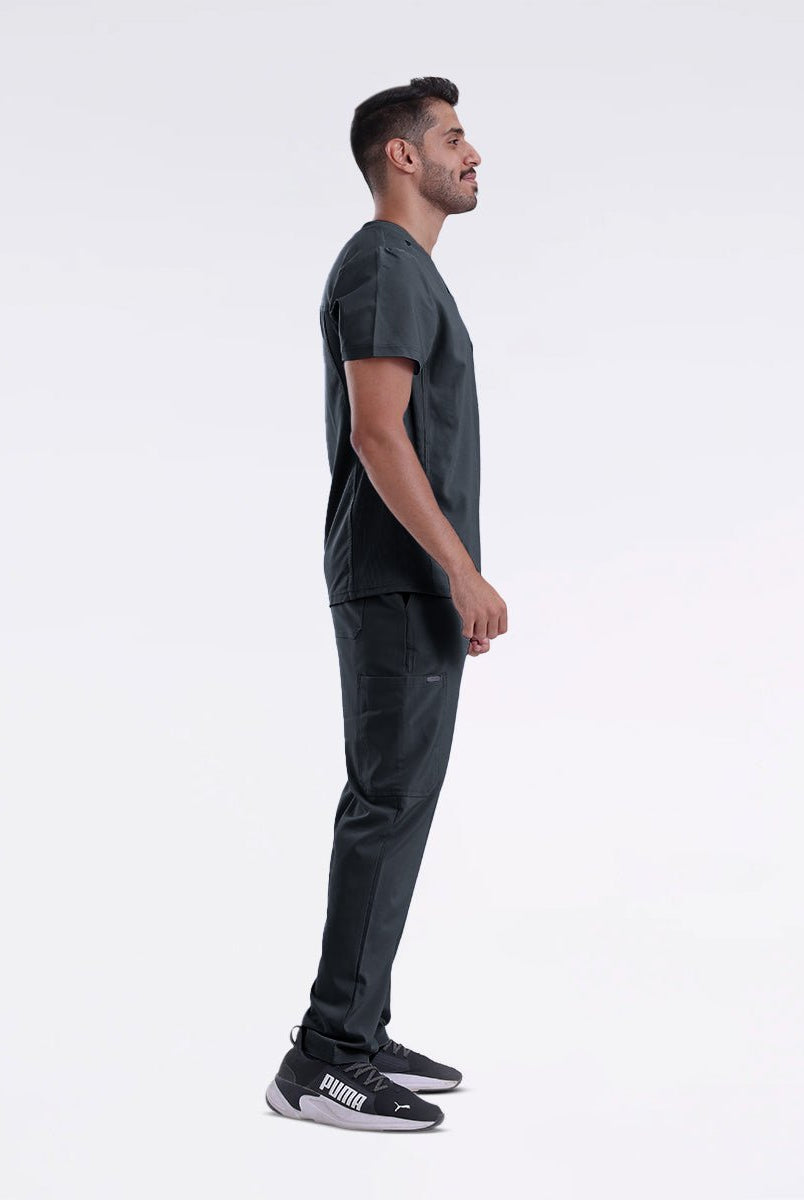 landau-forward-men-v-top-لاندو-فوروارد-قميص-رجالي-NAVY