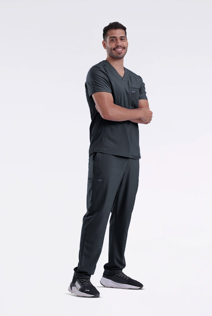 landau-forward-men-v-top-لاندو-فوروارد-قميص-رجالي-NAVY