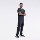 landau-forward-men-v-top-لاندو-فوروارد-قميص-رجالي-NAVY