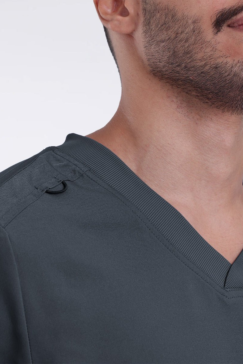 landau-forward-men-v-top-لاندو-فوروارد-قميص-رجالي-NAVY