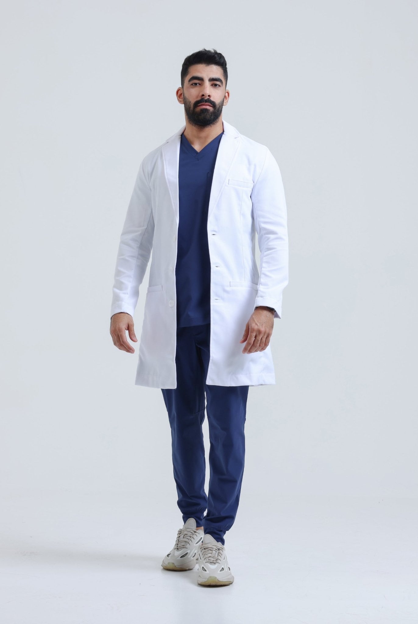 medelita Lab coat  لابكوت رجالي