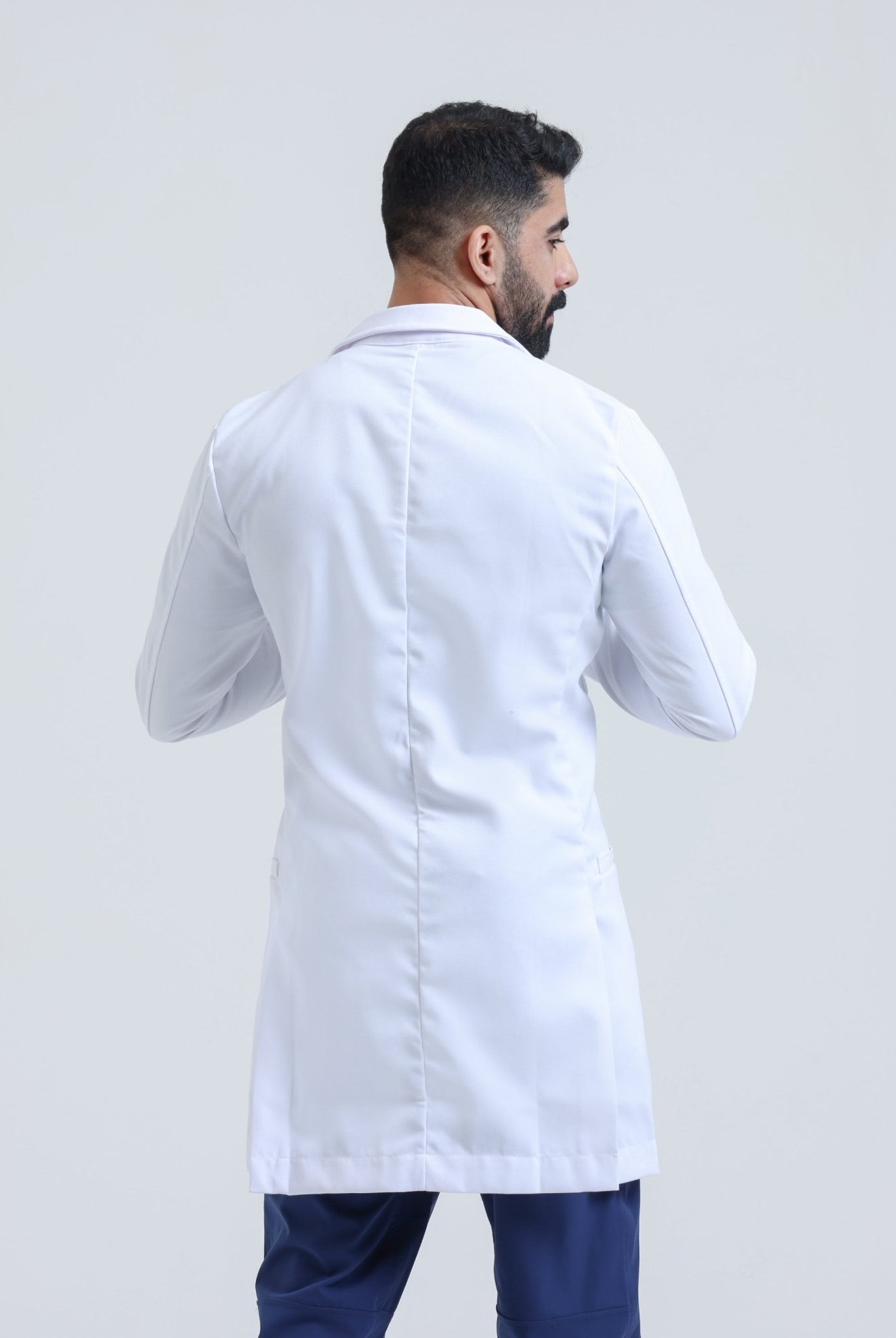medelita Lab coat  لابكوت رجالي