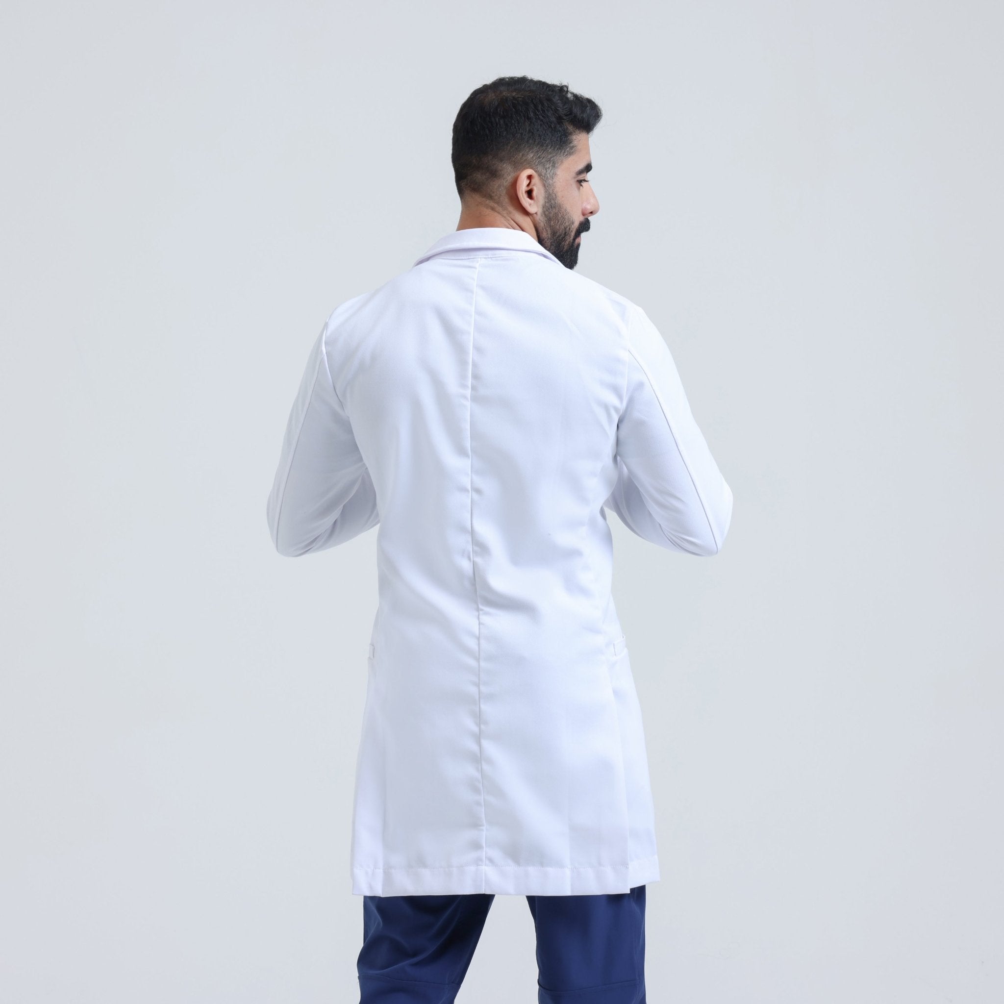 medelita Lab coat  لابكوت رجالي