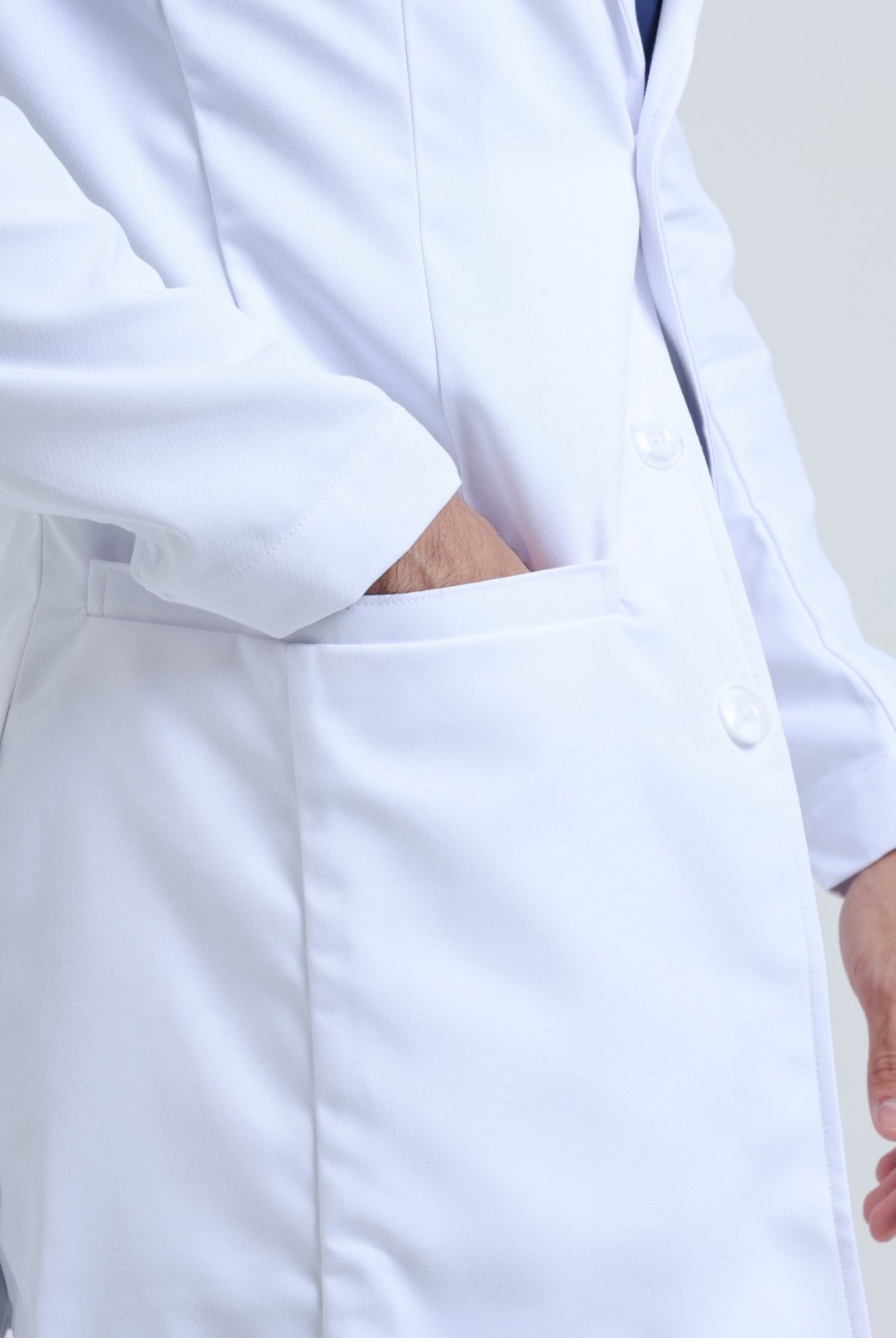 medelita Lab coat  لابكوت رجالي