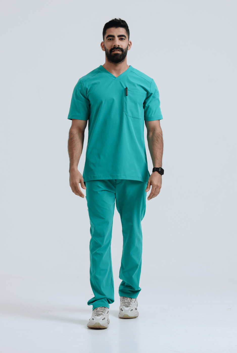 medelita-summit-scrubs-malemd010-GRAY