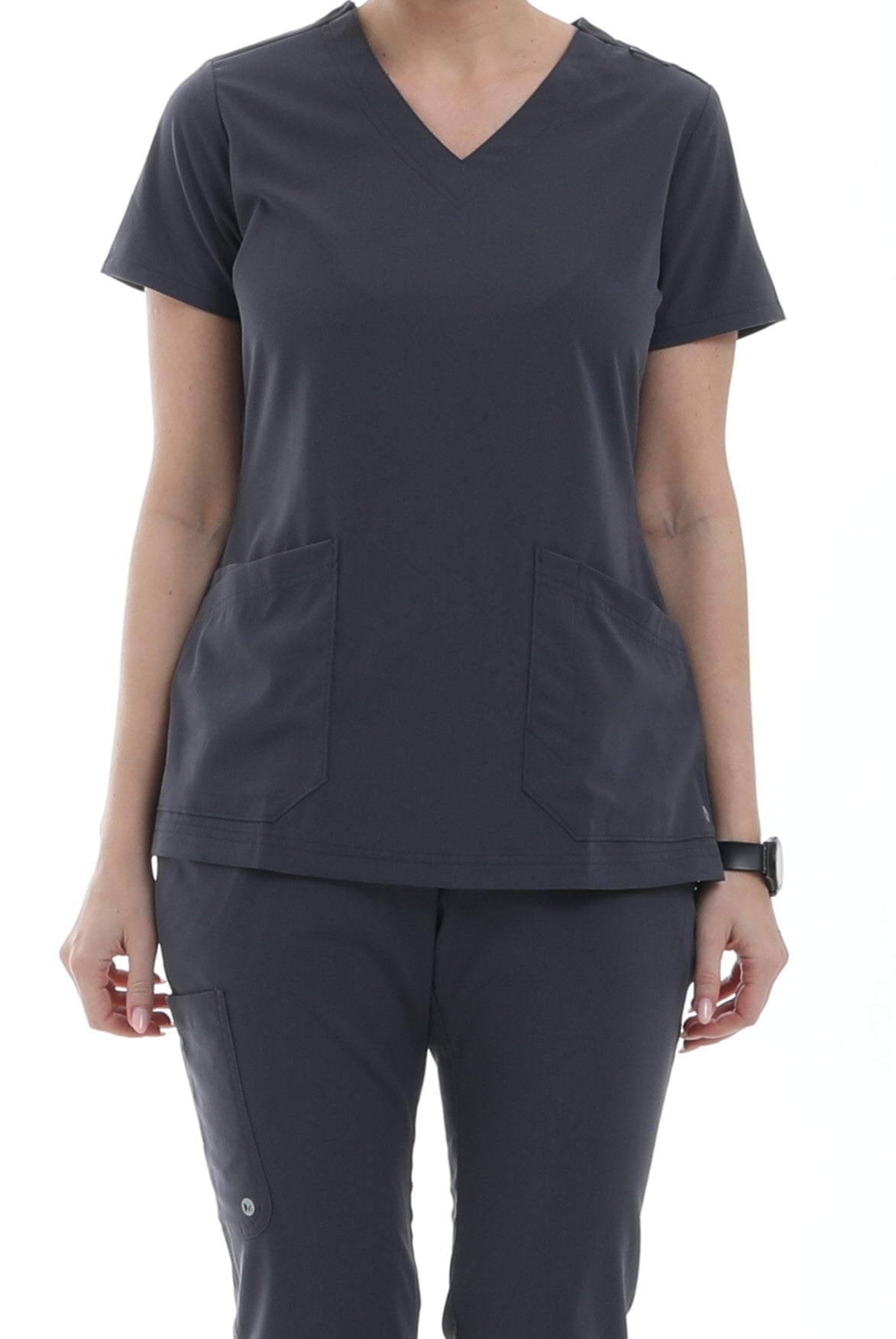 barco-drs-lounge-scrubs-femaleplt132m-CIELBLUE